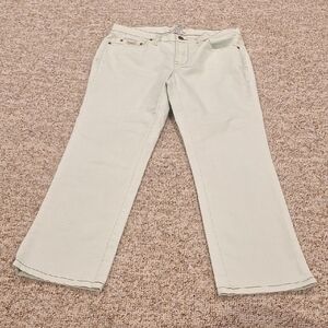 Z. Cavaricci Mint High Waisted Jeans